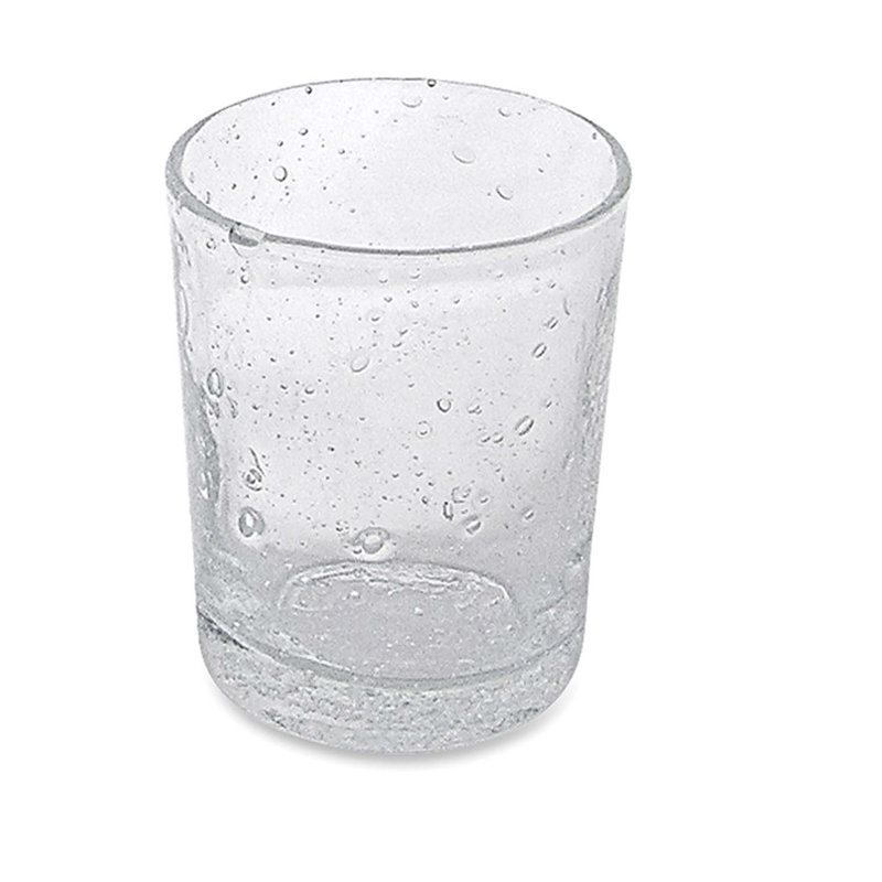 12oz. Handmade Drinking Glass