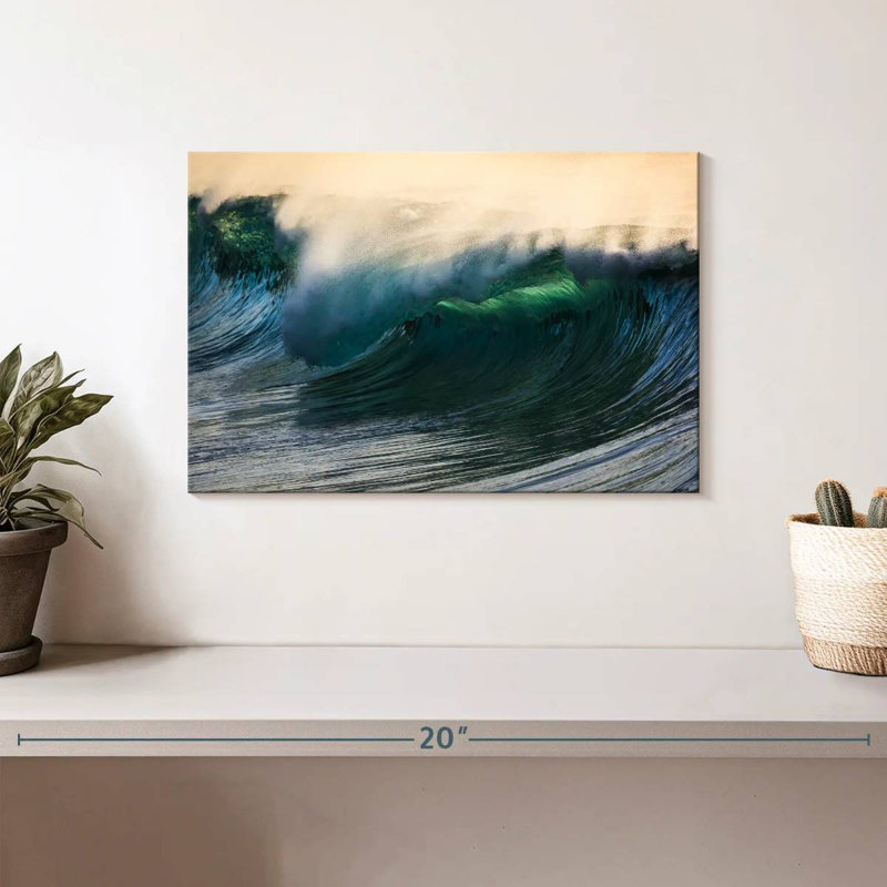 Gillard Giant Ocean Wave