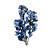 Texas Bluebonnet Stems (Set of 3)