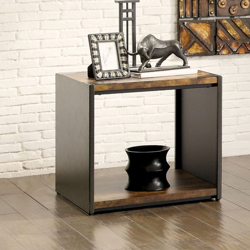 Bourget End Table