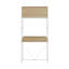 Jermany Metal Base Computer Desk-89992637