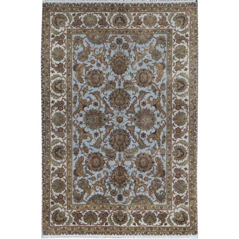 Royal Crown Magnolia One-of-a-Kind 6'1" x 9'3" Area Rug
