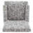 Elegant Upholstered Dining Chair  With Skirted Base, Accent Armchair For Living Room, Bedroom, Dining Room-990836482