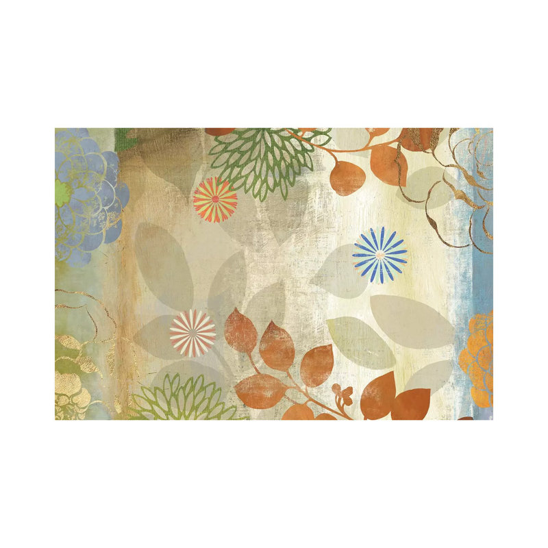 Florence - Wrapped Canvas Print, 20.32cm H x 30.48cm W x 1.9cm D