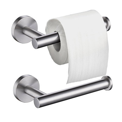 Wall Mount Toilet Paper Holder（1 Piece）