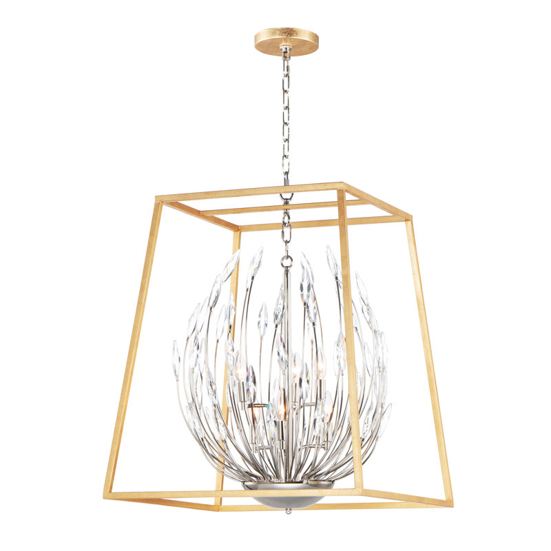 Aurelia 6 - Light Lantern Pendant