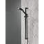 Douche à main à jet simple avec tuyau et pomme de douche à main Dryden-100724664