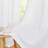 Farmhouse Boho Faux Linen Semi Sheer Textured Curtains (Set of 2)-1219268618-1219268608