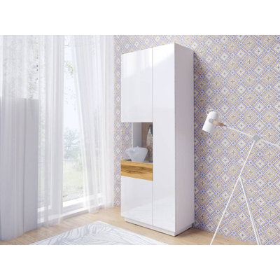 Avelino Display Cabinet