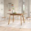 Ernest Solid Wood Dining Set