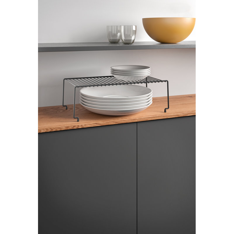 Brooklyn LAVA Stackable Cupboard Insert Black