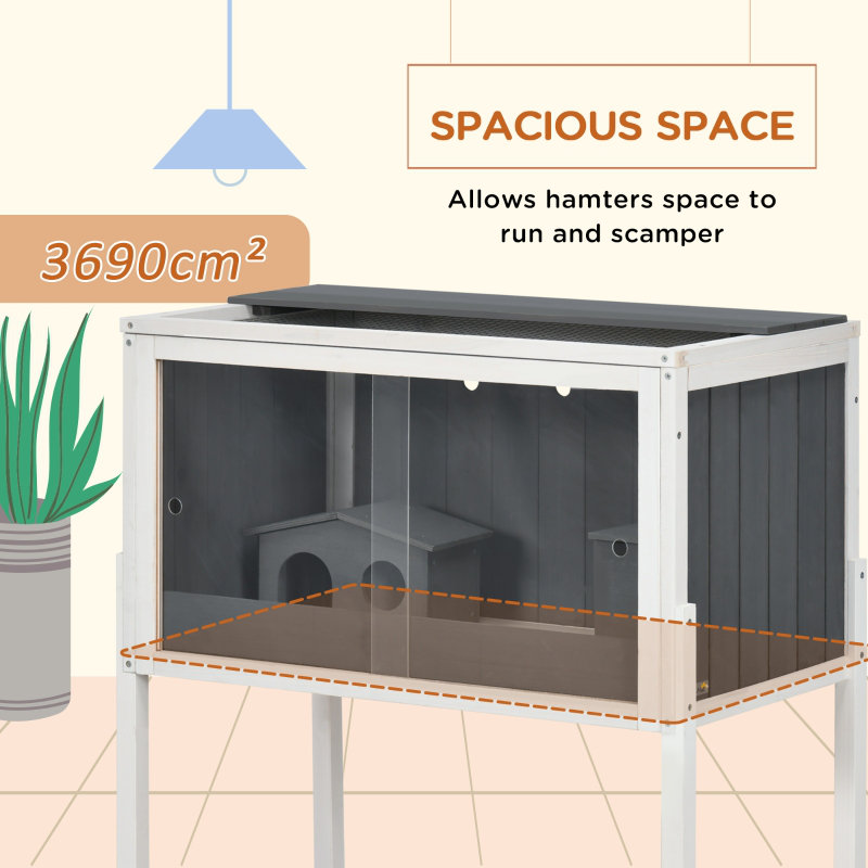 Small Animal Cage