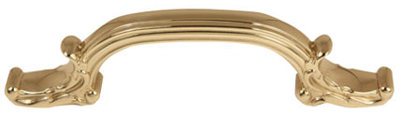 Ornate Pull 4 inch CTC