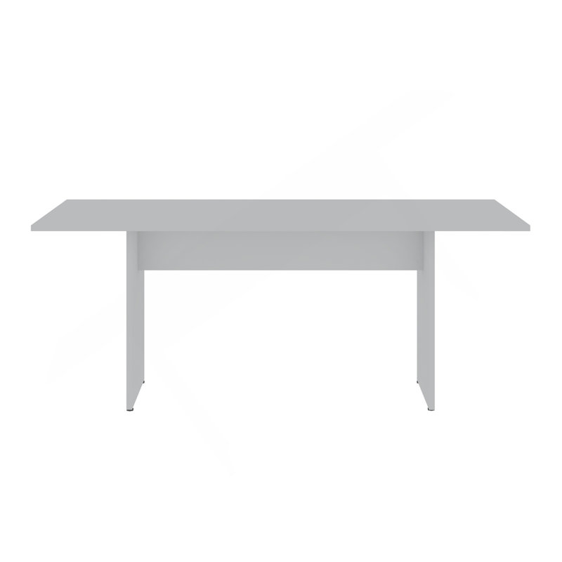 Table de salle à manger Nomad 67,91, Blanc