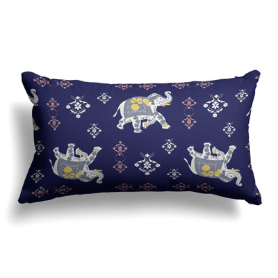 Coussin Mughal