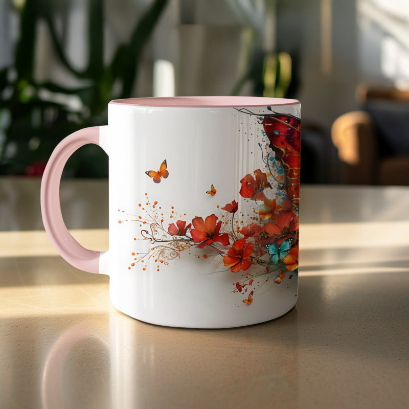 Ceramic Coffee Mug