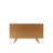 Tudor 53.15 Sideboard With 4 Shelves In Maple Cream-1649881362