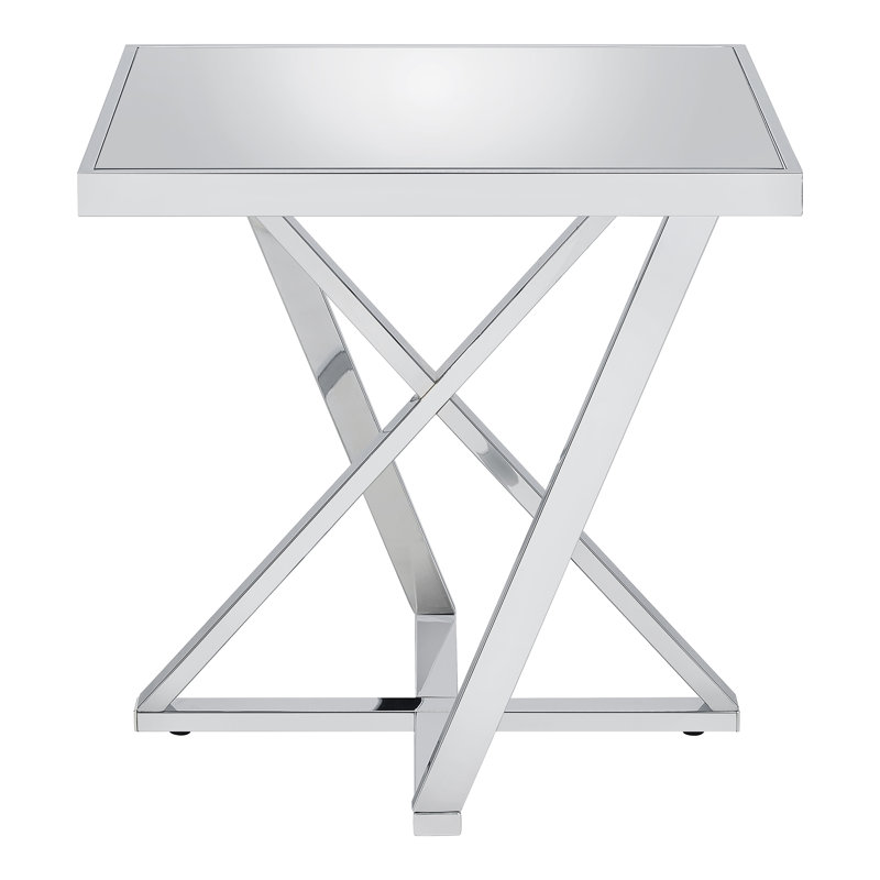 Ensemble de tables basses Ashaz, 2 pièces: table de bout, table basse