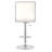 Iancarlo Swivel Upholstered Adjustable Height Counter Stool-23547524
