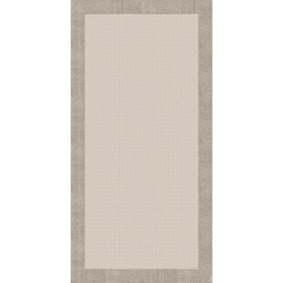 Born Beige Cushioned Kitchen Mat