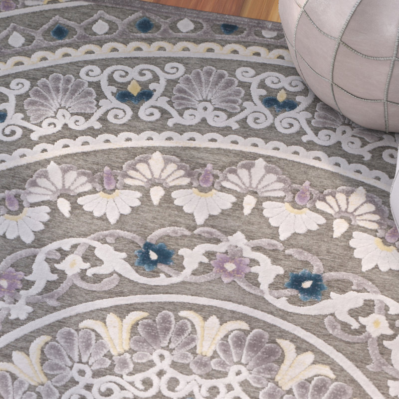 Tapis oriental Paradise Performance, Rectangle 5 pi 1 po x 7 pi 6 po