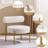 Marras 16'' H Boucle Upholstered Side Chair-1612814602