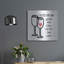 «Wine And Cats» par Linda Woods-1011054903