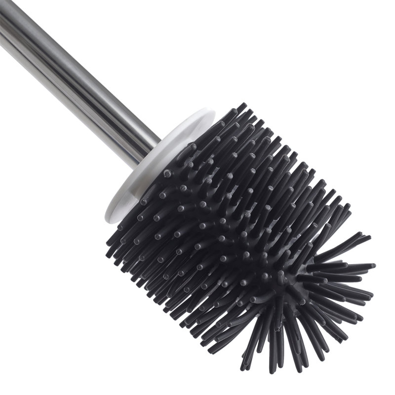 Eliot Free-Standing Toilet Brush and Holder