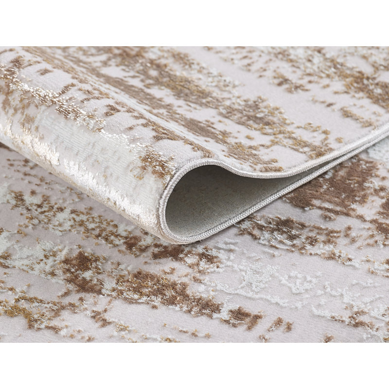 Tapis tissé Collection Shimmer, Rectangle 5 pi 3 po x 7 pi 11 po