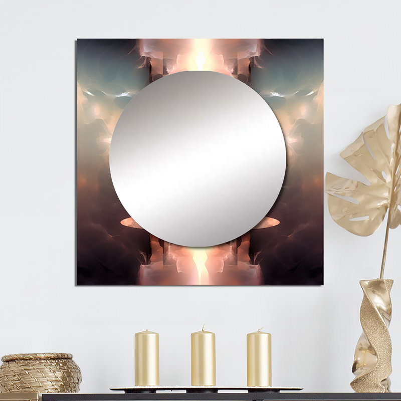 Décoration murale Ascencion, 23 po x 23 po