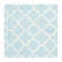 Mccall Hand Woven Flat Weave Wool/Cotton Geometric Rug in Light blue/Ivory