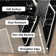 Monaco Series Abrstract Black/Gray/Ivory/Beige Area Rug