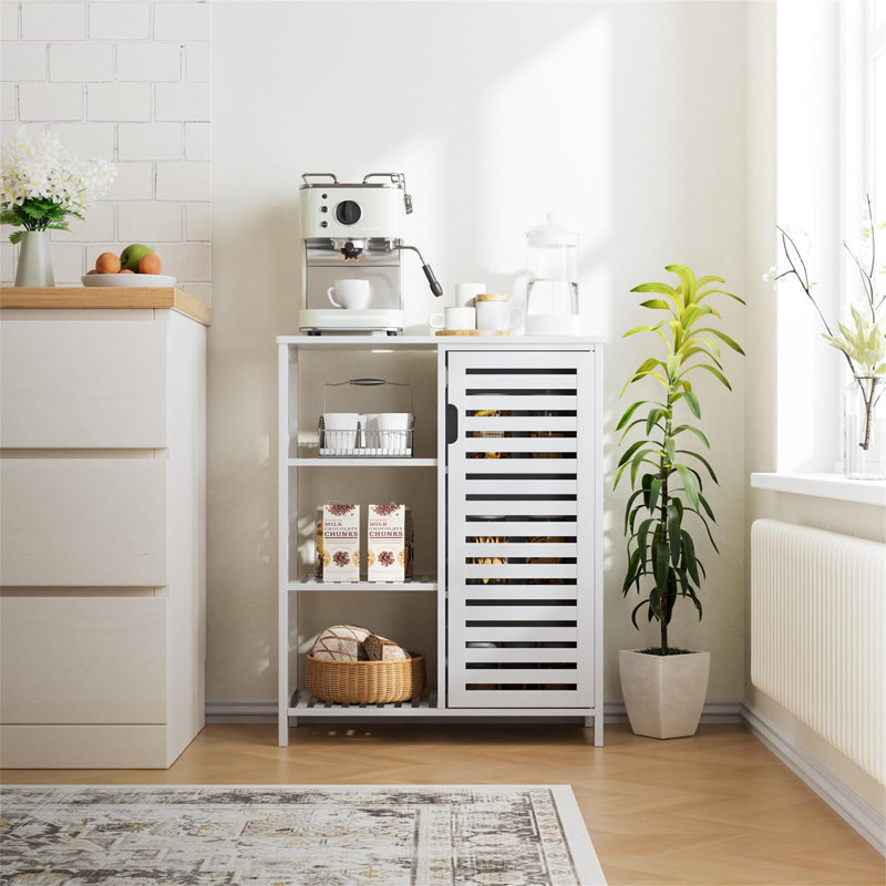 Lovern Freestanding Bathroom Cabinet