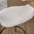 Modern Upholstered Counter Stools, 26 Inch Swivel Bar Stools With Hollow Back And Wooden Legs For Kitchen Island,Kitchen Bar Height Stools-285656374-295180610