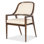 Archives Upholstered Arm Chair