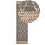 Rug TELLIKAYA Jute Grey-11283520