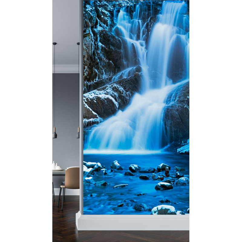 Panneau mural vertical L 8 pi x l 45 po Genevre