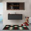Meuble-lavabo flottant 42 po avec lavabo 42 po