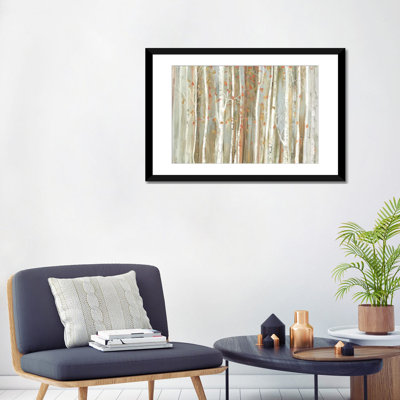 " Birch Bark " by Allison Pearce
