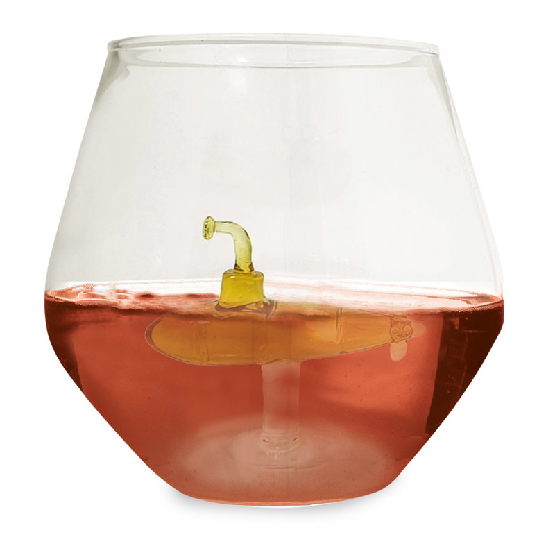450ml Drinking Glass