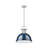 Bryceton 1-Light Pendant with Rod-1261736364-1261736373