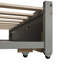 Lit de jour extensible avec couchette-1946818538
