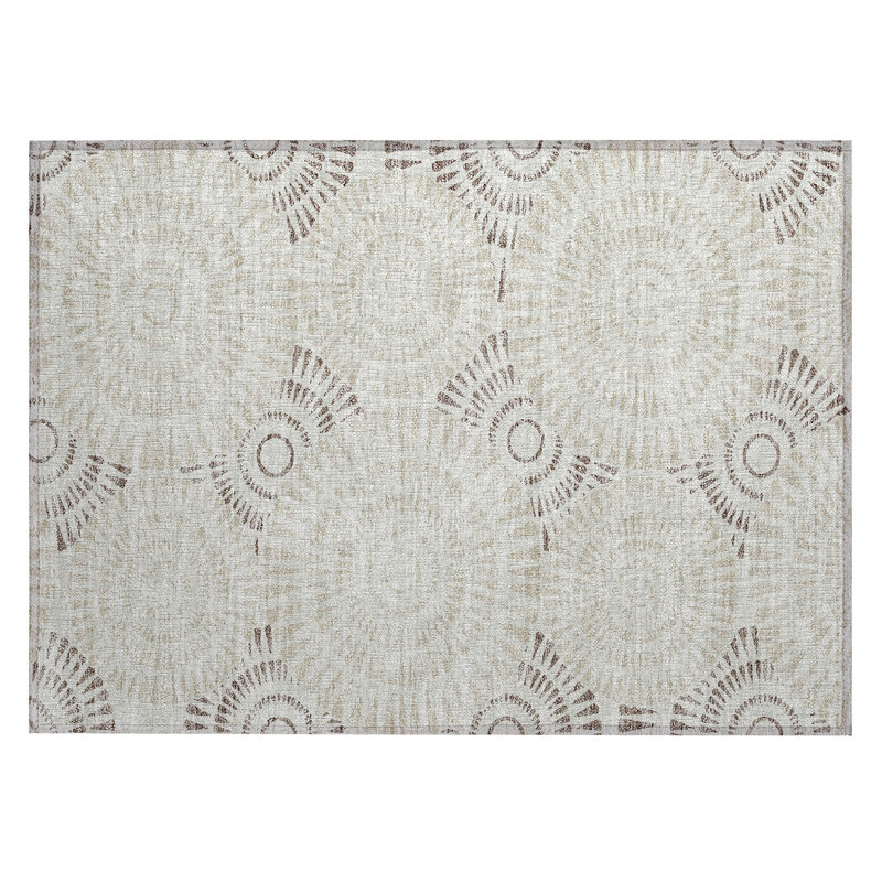  Corrisa Area Rug, Rectangle 1'8" x 2'6"