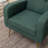 Floriana Upholstered Armchair-2061176440