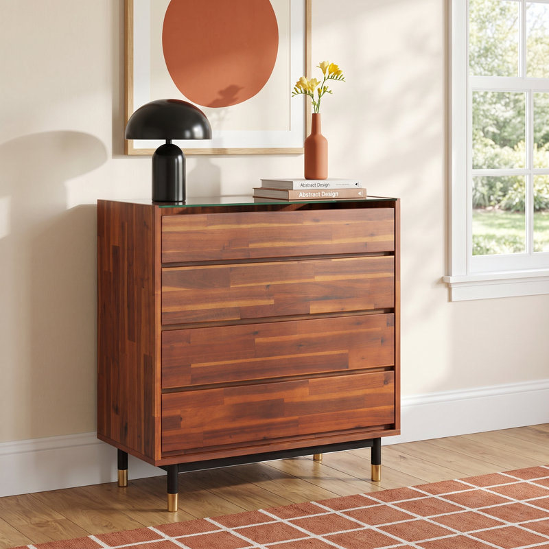 Dakota Accent Chest