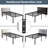 Aricia 18" Bed Frame-538755392