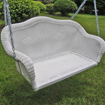 Adona 2 Person Porch Swing