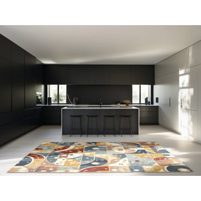 Retro Vibe Rug