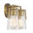Kirbyville 2-Light Dimmable Vanity Light in Black-1648412774-1711616420-1711616427