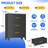 3 Drawer Metal Lateral Office File Storage Cabinet with Lock-385614057